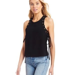 Amanda Uprichard Milan Top, XS
